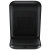 Offisiell Samsung Fast Wireless Charger Stand 15W - Sort 4