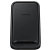 Official Samsung Fast Wireless Charger Stand 15W - Black 5