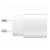 Chargeur secteur Officiel Samsung 25W USB-C – Blanc 5