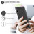 Olixar Sentinel Samsung Note 10 Case & Glass Screen Protector - Black 4