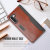 Obliq K3 Samsung Galaxy Note 10 Wallet Case - Grey/Brown 2