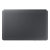 Official Samsung Galaxy Tab S6 QWERTZ Keyboard Cover Case - Grey 12