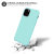 Olixar Soft Silicone iPhone 11 Pro Max Case - Pastel Green 3