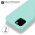 Coque iPhone 11 Pro Max Olixar en silicone doux – Vert pastel 5