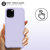 Olixar Soft Silicone iPhone 11 Pro Max Case - Lilac 2