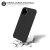 Olixar Soft Silicone iPhone 11 Pro Max Case - Black 3