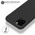 Olixar Soft Silicone iPhone 11 Pro Max Case - Black 5