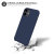 Olixar Soft Silicone iPhone 11 Case - Midnight Blue 3