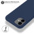 Olixar Soft Silicone iPhone 11 Case - Midnight Blue 5