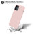 Olixar Soft Silicone iPhone 11 Case - Pastel Pink 3