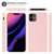 Olixar Soft Silicone iPhone 11 Case - Pastel Pink 6