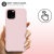 Coque iPhone 11 Pro Olixar en silicone doux – Rose pastel 2