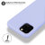 Funda iPhone 11 Pro Olixar Soft Silicone - Lila 5
