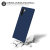 Olixar Samsung Galaxy Note 10 Soft Silicone Case - Midnight Blue 3