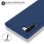 Olixar Samsung Galaxy Note 10 Soft Silicone Case - Midnight Blue 5