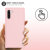 Olixar Samsung Galaxy Note 10 Soft Silicone Case - Pastel Pink 2