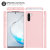 Olixar Samsung Galaxy Note 10 Soft Silicone Case - Pastel Pink 6