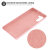 Olixar Samsung Galaxy Note 10 Soft Silicone Case - Pastel Pink 7