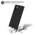Olixar Samsung Galaxy Note 10 Soft Silicone Case - Black 2