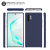 Olixar Samsung Galaxy Note 10 Plus Soft Silicone Skal - Midnattsblå 6