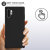 Olixar Samsung Galaxy Note 10 Plus Soft Silikonhülle - Schwarz 2