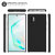 Olixar Samsung Galaxy Note 10 Plus Soft Silicone Case - Zwart 6