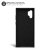 Olixar Genuine Leather Samsung Galaxy Note 10 Plus Case - Black 5