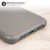 Olixar Genuine Leather iPhone 11 Pro Case - Grey 5
