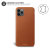 Olixar Genuine Leather iPhone 11 Pro Case - Brown 2