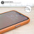 Olixar Genuine Leather iPhone 11 Pro Max Case - Brown 4