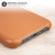 Olixar Genuine Leather iPhone 11 Pro Max Case - Brown 5