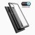 Funda Galaxy Note 10 Plus i-Blason UB Style UB Slim Clear  - Negro 3