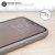 Olixar Genuine Leather iPhone 11 Case - Grey 4