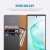 Obliq K3 Samsung Galaxy Note 10 Plus 5G Wallet Case - Grey/Brown 6