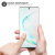 Olixar Front And Back Samsung Galaxy Note 10 TPU Screen Protectors 5