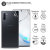 Olixar Front & Back Samsung Galaxy Note 10 Plus Film Screen Protector 2