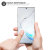 Olixar Voor en Achter Samsung Galaxy Note 10 Plus TPU Screenprotector 4