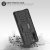 Coque Samsung Note 10 Plus Olixar ArmourDillo ultra-robuste – Noir 2