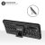 Coque Samsung Note 10 Plus Olixar ArmourDillo ultra-robuste – Noir 3