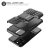 Olixar ArmourDillo iPhone 11 Pro Max Protective Case - Black 6