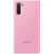 Official Samsung Galaxy Note 10 Plus Clear View Case - Pink 4