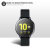 Olixar Samsung Galaxy Watch Active 2 TPU Screen Protectors - 44mm 2