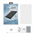 Eiger 2.5D Samsung Galaxy Tab A 8.0 Glass Screen Protector - Clear 3