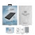Protector de Pantalla Samsung Galaxy Tab S6 10.5 Eiger 2.5D Cristal 2