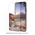 Protection d'écran iPhone 11 Eiger 2,5D en verre trempé – Transparent 3
