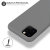 Olixar Soft Silicone iPhone 11 Pro Max Case - Grey 5
