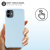 Olixar Soft Silicone iPhone 11 Case - Pastel Blue 2