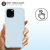 Olixar Soft Silicone iPhone 11 Pro Case - Pastel Blue 2