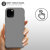 Olixar Soft Silicone iPhone 11 Pro Case - Grey 2