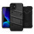 Zizo Bolt Series iPhone 11 Tough Case & Screen Protector - Black 2